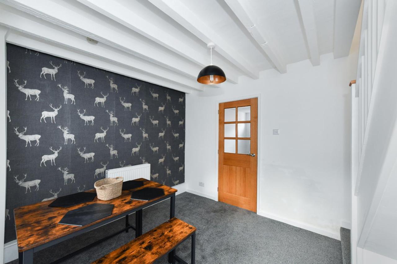 Newark Central Cottage Εξωτερικό φωτογραφία