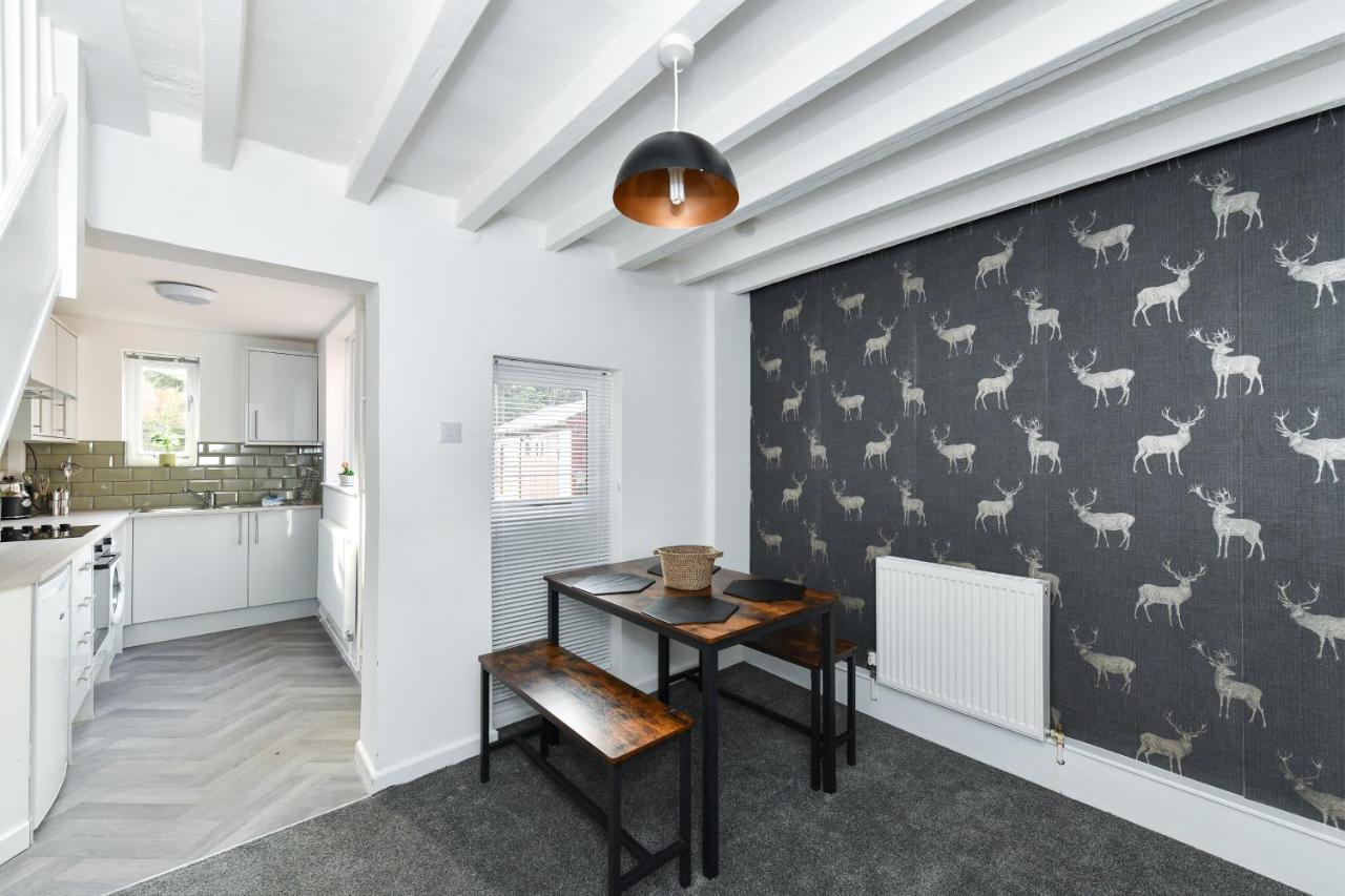 Newark Central Cottage Εξωτερικό φωτογραφία