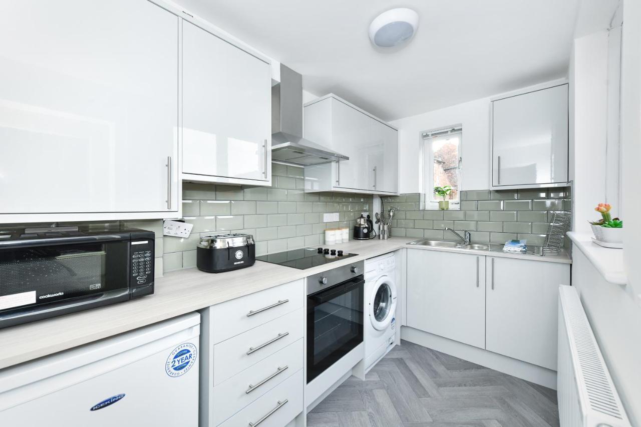 Newark Central Cottage Εξωτερικό φωτογραφία