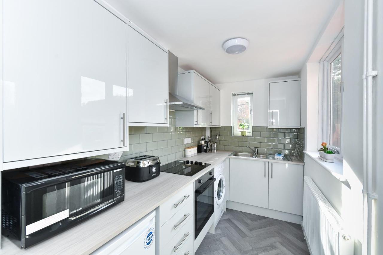Newark Central Cottage Εξωτερικό φωτογραφία
