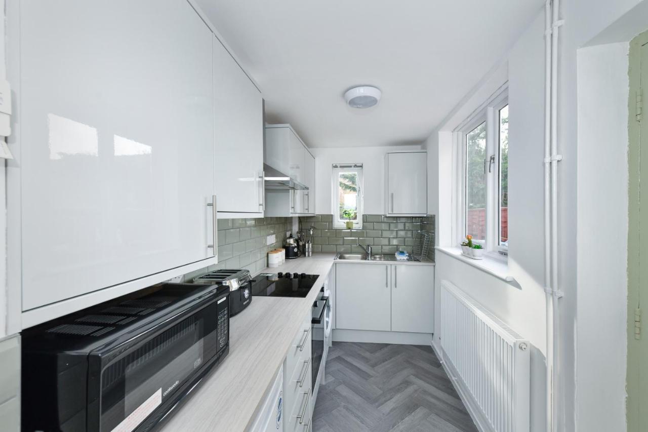 Newark Central Cottage Εξωτερικό φωτογραφία