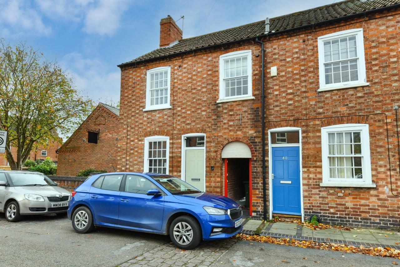 Newark Central Cottage Εξωτερικό φωτογραφία
