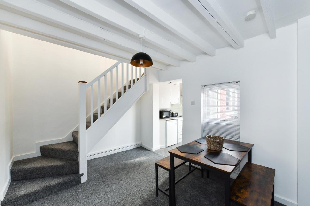 Newark Central Cottage Εξωτερικό φωτογραφία